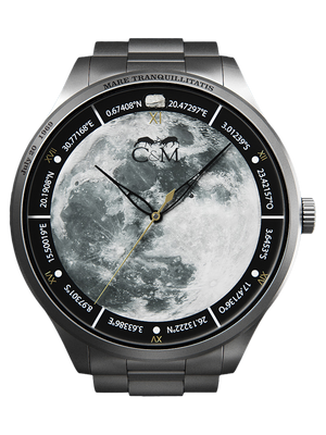 Lunar 1969 Quartz