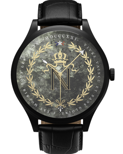 Napoléon 1821 Quartz