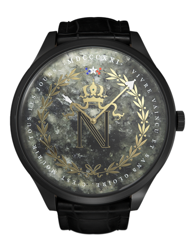 Napoléon 1821 Quartz