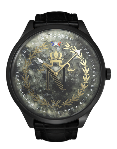 Napoléon 1821 Quartz