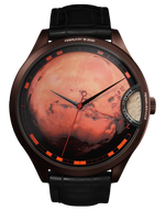 Montre RED Voyageur