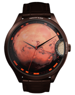 Montre RED Voyageur