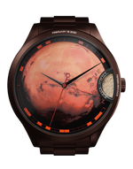 Montre RED Voyageur