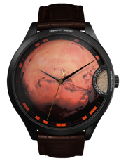 RED Pioneer Uhr