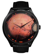 Montre RED Voyageur