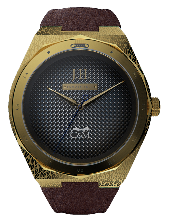Montre Hallyday 2017 Quartz