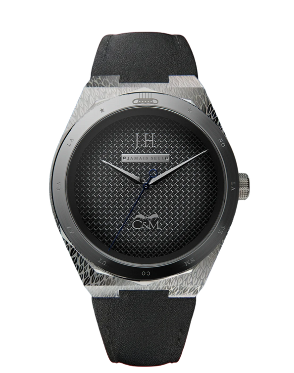 Uhr Hallyday 2017 Quarz