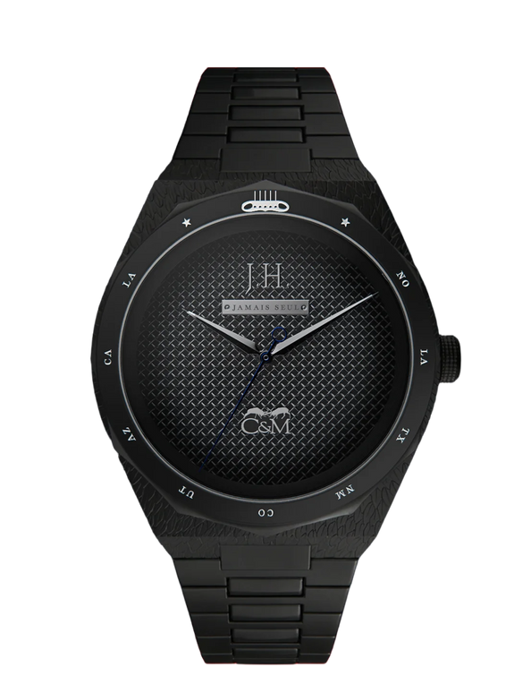 Uhr Hallyday 2017 Quarz
