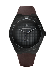 Uhr Hallyday 2017 Quarz