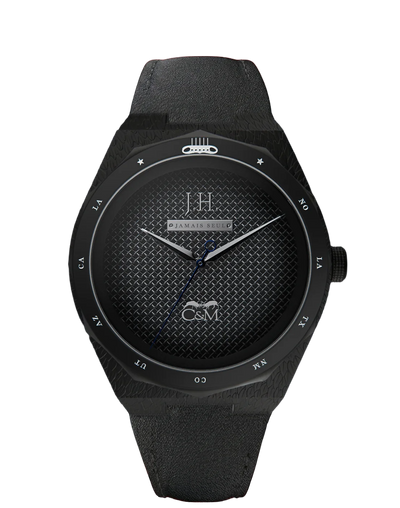 Uhr Hallyday 2017 Quarz