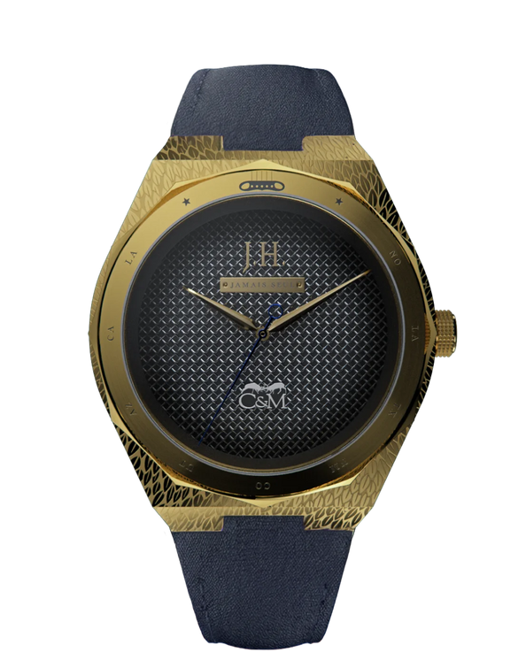 Uhr Hallyday 2017 Quarz