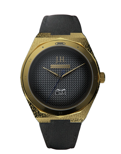 Uhr Hallyday 2017 Quarz