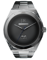 Hallyday 2017 Automaat horloge