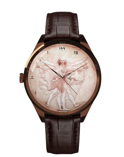 Leonardo 1519 Automatisch Horloge