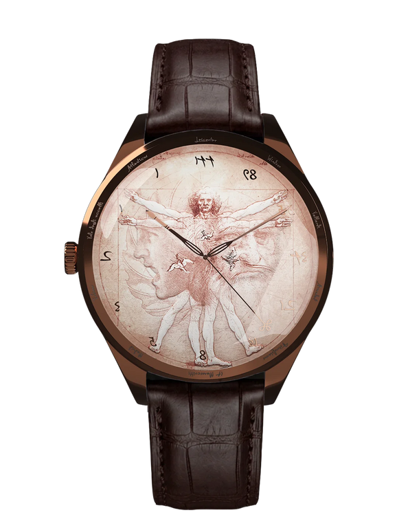 Leonardo 1519 Automatisch Horloge