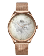 Leonardo 1519 Quartz Watch