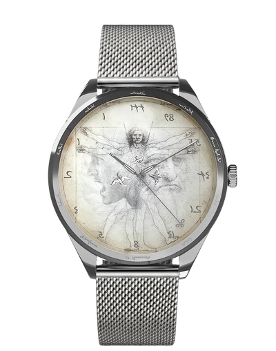 Leonardo 1519 Quartz Watch