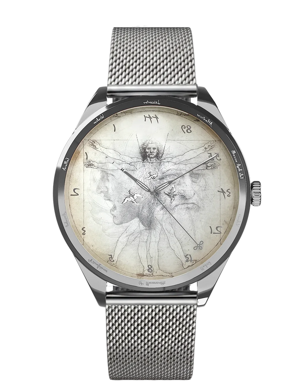 Leonardo 1519 Quartz Watch
