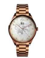 Leonardo 1519 Quartz Watch