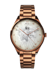 Leonardo 1519 Quartz Watch