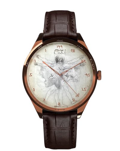 Montre Leonardo 1519 Quartz