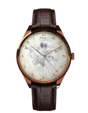 Leonardo 1519 Quartz Watch