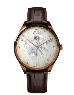 Leonardo 1519 Horloge