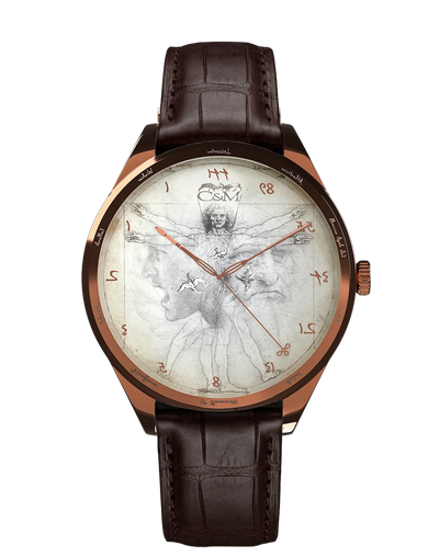 Leonardo 1519 Quartz Watch