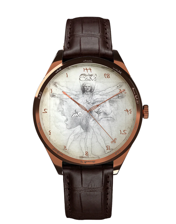 Leonardo 1519 Quartz Watch
