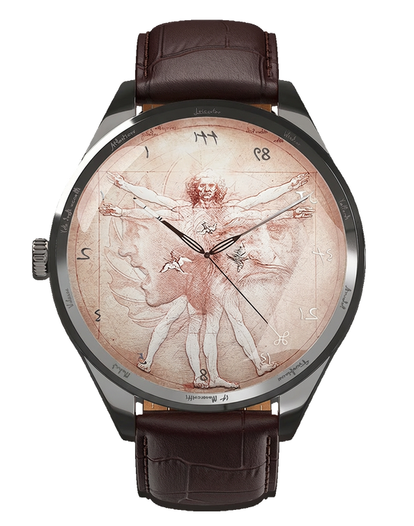 Leonardo 1519 Automatisch Horloge
