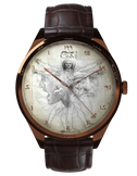 Leonardo 1519 Kwarts Horloge