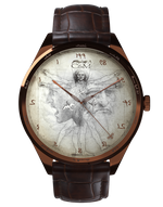 Leonardo 1519 Kwarts Horloge