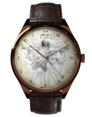 Leonardo 1519 Kwarts Horloge