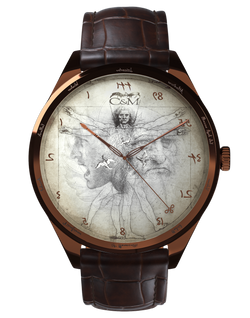 Leonardo 1519 Kwarts Horloge