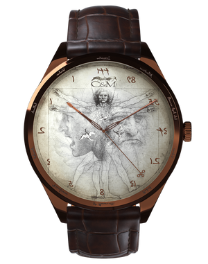 Leonardo 1519 Quartz Watch