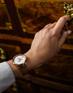 Leonardo 1519 Kwarts Horloge