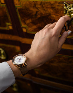 Leonardo 1519 Quartz Watch