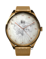 Leonardo 1519 Kwarts Horloge