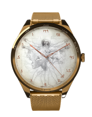 Leonardo 1519 Kwarts Horloge