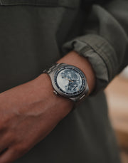 Lunar 1969 Quartz Watch 