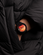 Montre RED Voyageur
