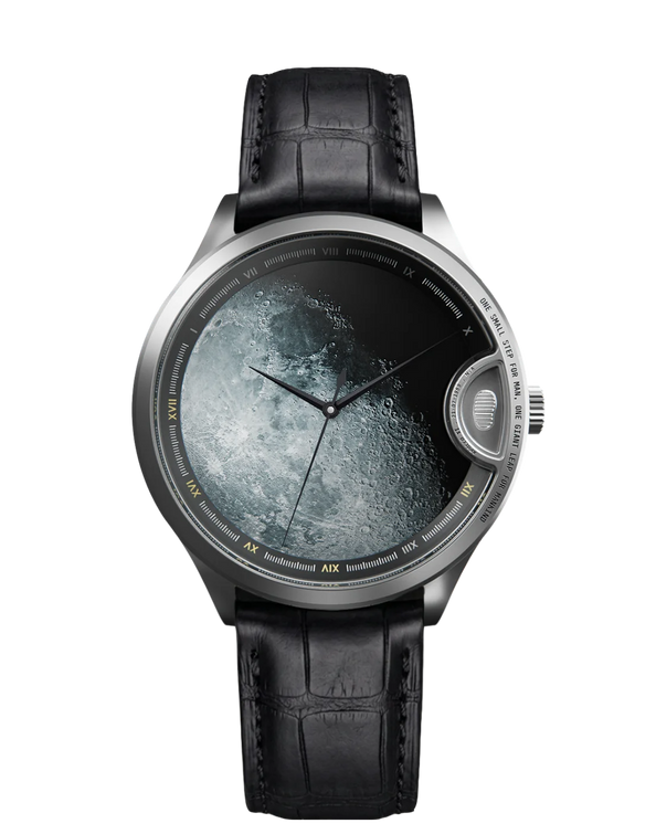 Uhr LUNAR 1,622