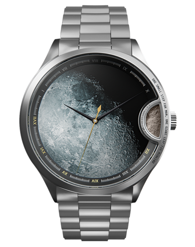 Lunar 1,622 Pioneer Watch