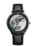 Lunar 1969 Kwarts Horloge