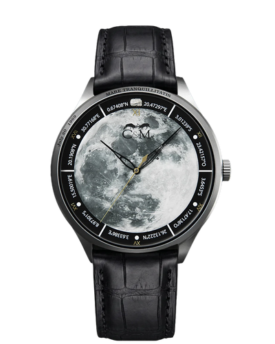 Montre Lunar 1969 Quartz