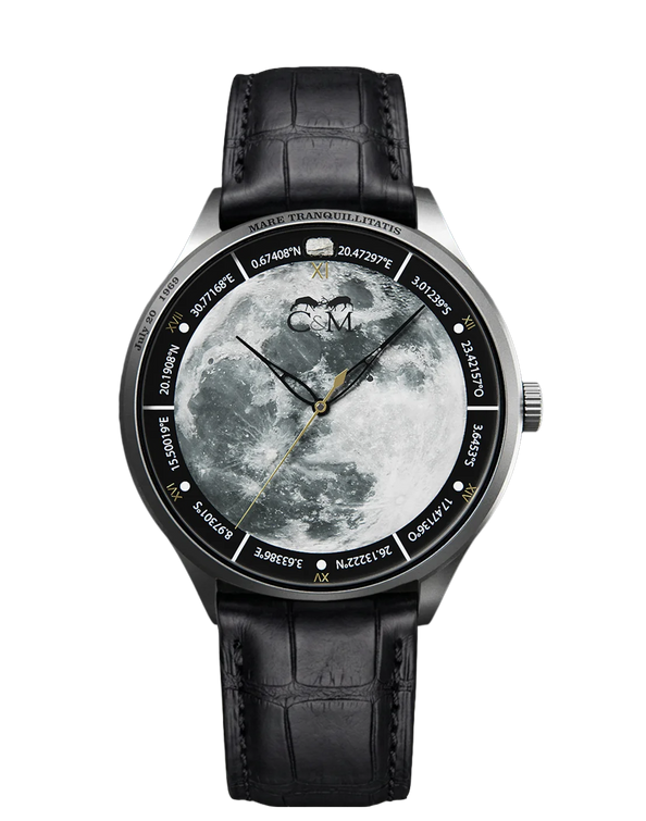 Montre Lunar 1969 Quartz