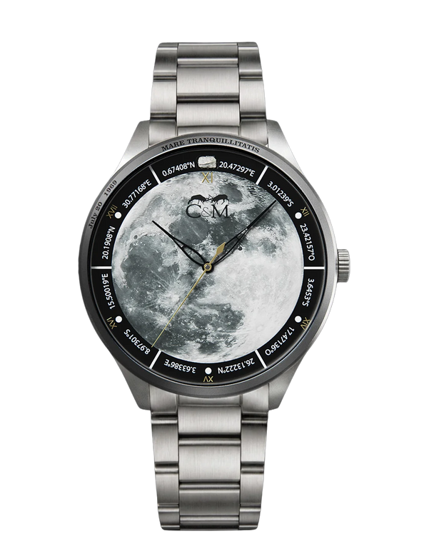Montre Lunar 1969 Quartz
