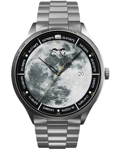 Montre Lunar 1969 Automatique