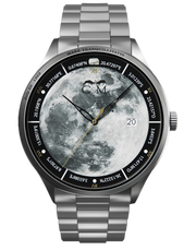 Lunar 1969 Automaat Horloge