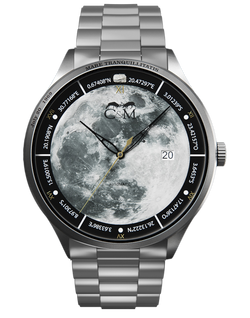 Lunar 1969 Automatic Watch